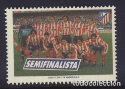 Sellos: S-11554- ATLETICO DE MADRID. - Foto 1