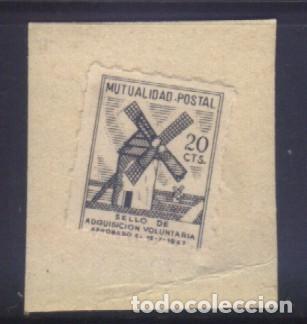 Sellos: S-11671- MUTUALIDAD POSTAL. - Foto 1