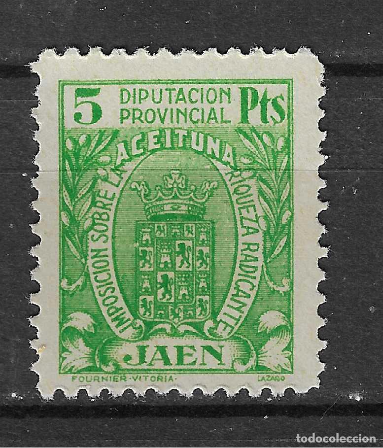 Selos: EMISIONES LOCALES Y VI&Ntilde;ETAS JAEN