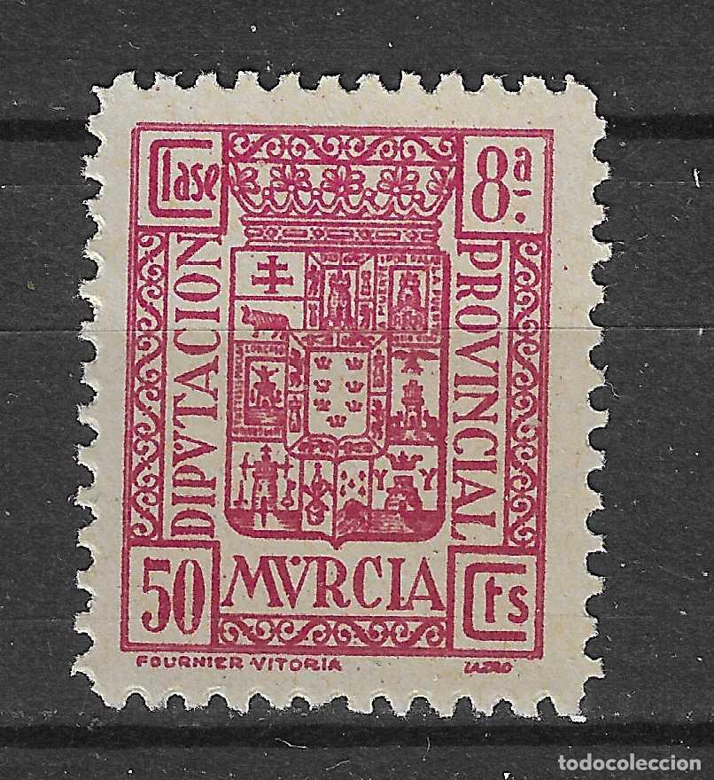 Selos: EMISIONES LOCALES Y VI&Ntilde;ETAS MURCIA