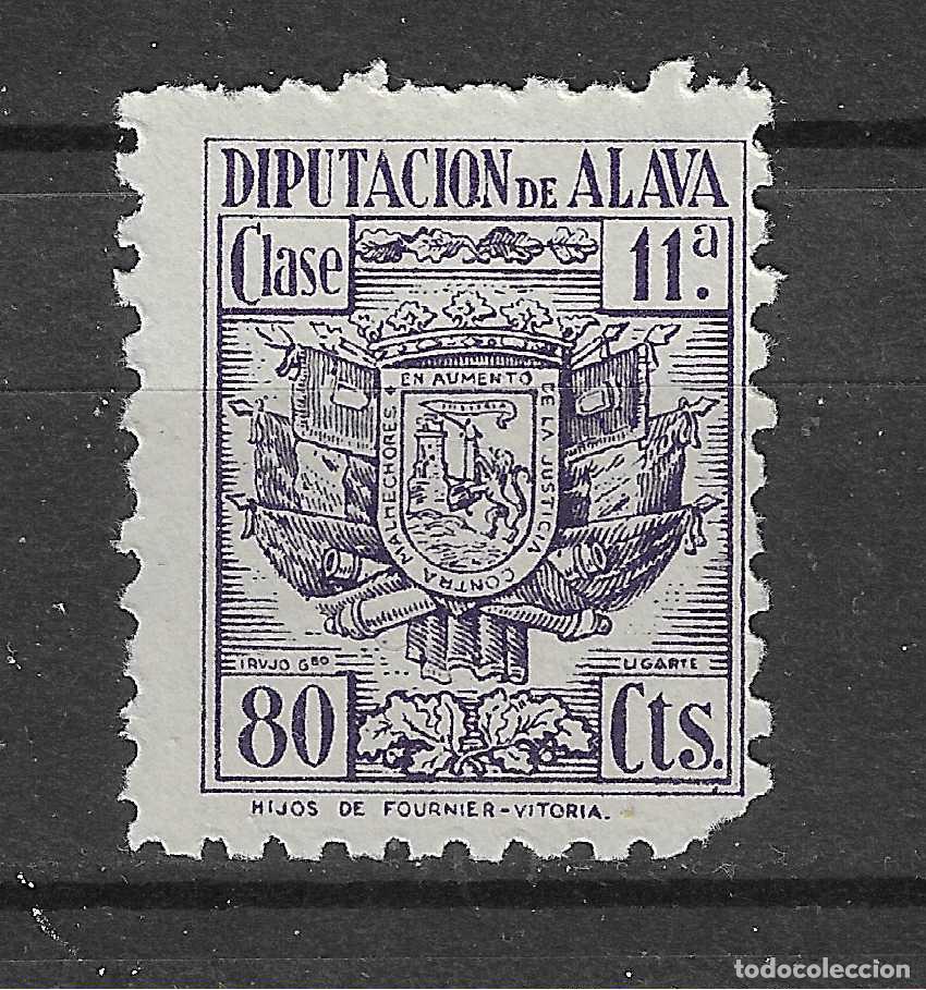 Selos: EMISIONES LOCALES Y VI&Ntilde;ETAS DIPUTACION DE ALAVA