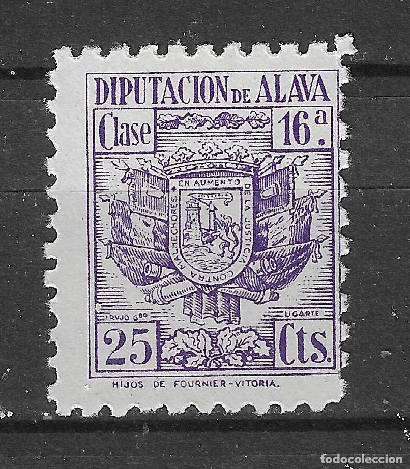 Selos: EMISIONES LOCALES Y VI&Ntilde;ETAS DIPUTACION DE ALAVA