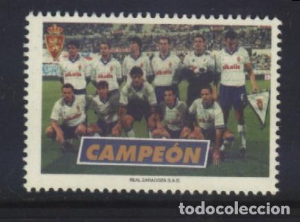 Sellos: S-11746- REAL ZARAGOZA S.A.D. - Foto 1