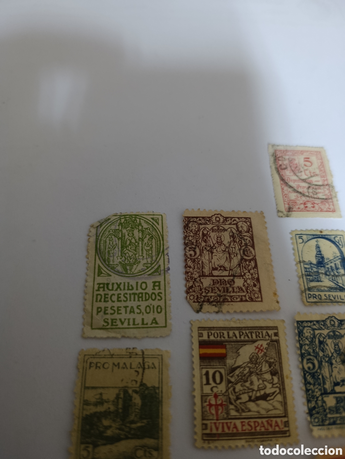 Sellos: Lote de sellos varios - Foto 5