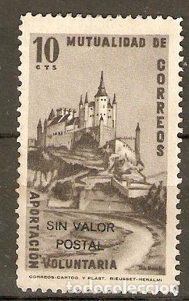 Sellos: LOCALES Y VI&Ntilde;ETAS HUERFANOS DE TELEGRAFOS