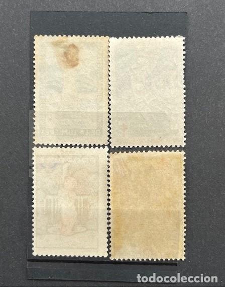 Sellos: vi&ntilde;etas antituberculosis Francia - Foto 2