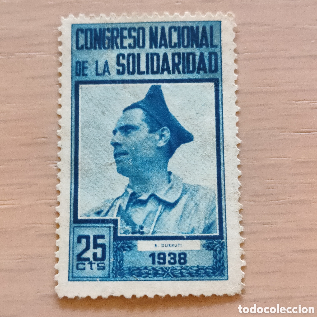 Sellos: Z12 Congreso Nacional de la Solidaridad