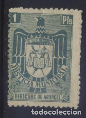 Sellos: S-11835- JUSTICIA MUNICIPAL. DERECHOS DE ARANCEL.