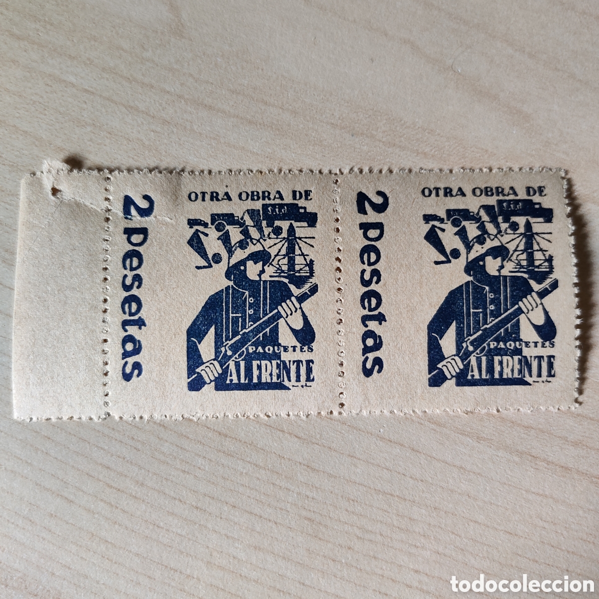 Sellos: a65 RARO S.I.A. Paquetes al frente 1 y 2 puntos casco SIA Allepuz 1288/1288r