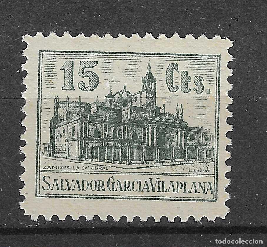 Selos: PATRIOTICOS, LOCALES Y VI&Ntilde;ETAS ZAMORA NUEVO