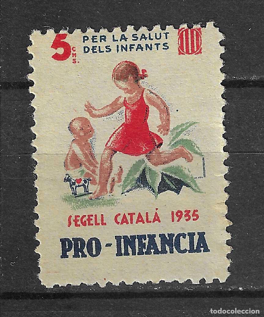 Sellos: PATRIOTICOS, LOCALES Y VI&Ntilde;ETAS PRO INFANCIA NUEVO