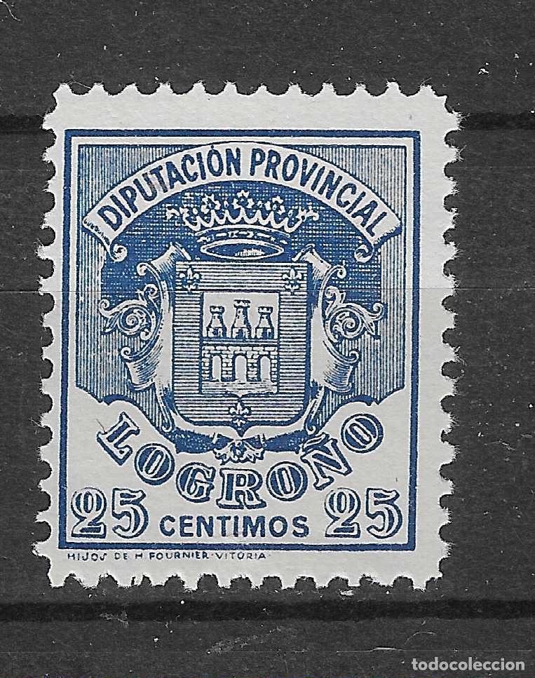 Sellos: PATRIOTICOS Y VI&Ntilde;ETAS LOGRO&Ntilde;O - Foto 1
