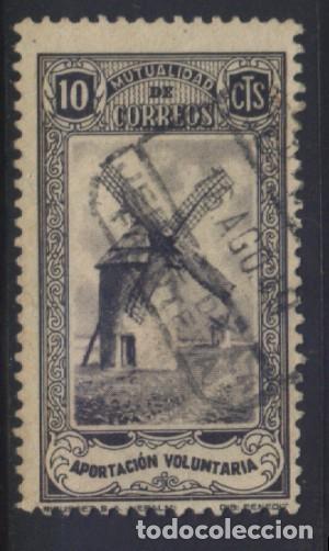 Sellos: S-11860- MUTUALIDAD DE CORREOS. MOLINO DE VIENTO.