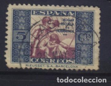 Sellos: S-11885- HOGAR ESCUELA DE HUERFANOS DE CORREOS.