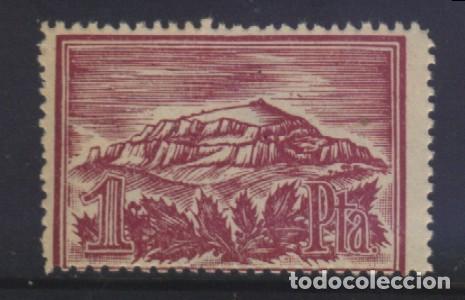 Sellos: S-11889- MACIZO DE MONTSERRAT (BARCELONA). 1 PTA.