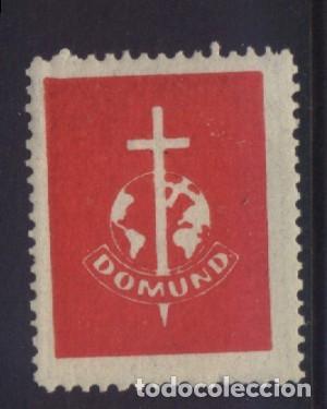 Sellos: S-11894- SELLO DEL DOMUND.
