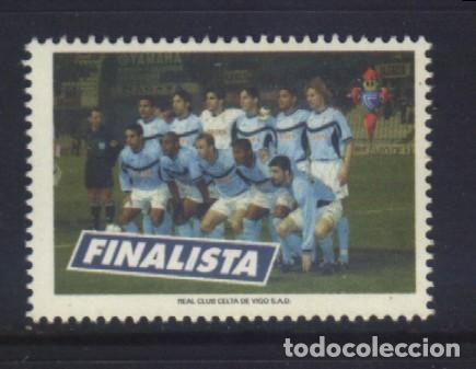 Sellos: S-11897- REAL CLUB CELTA DE VIGO.