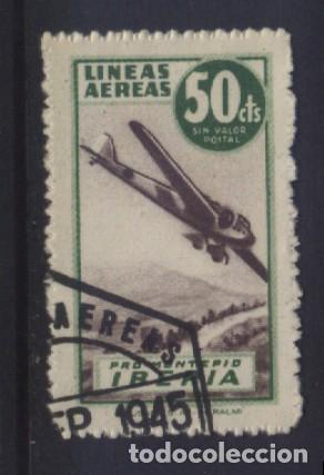 Sellos: Q-11939- PRO MONTEPIO DE IBERIA.