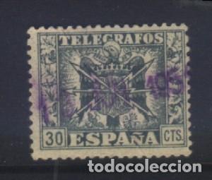 Sellos: Q-11940- SELLO DE TELEGRAFOS.