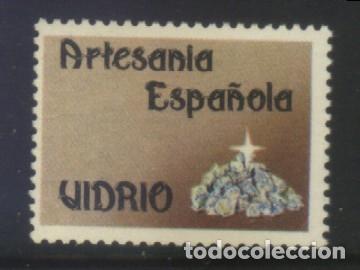 Sellos: Q-11944- ARTESANIA ESPA&Ntilde;OLA DEL VIDRIO.