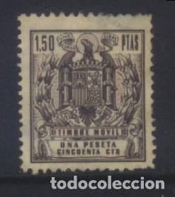 Sellos: Q-11947- FISCAL. TIMBRE MOVIL.