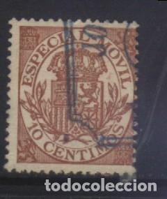 Sellos: Q-11972- FISCAL. ESPECIAL MOVIL.