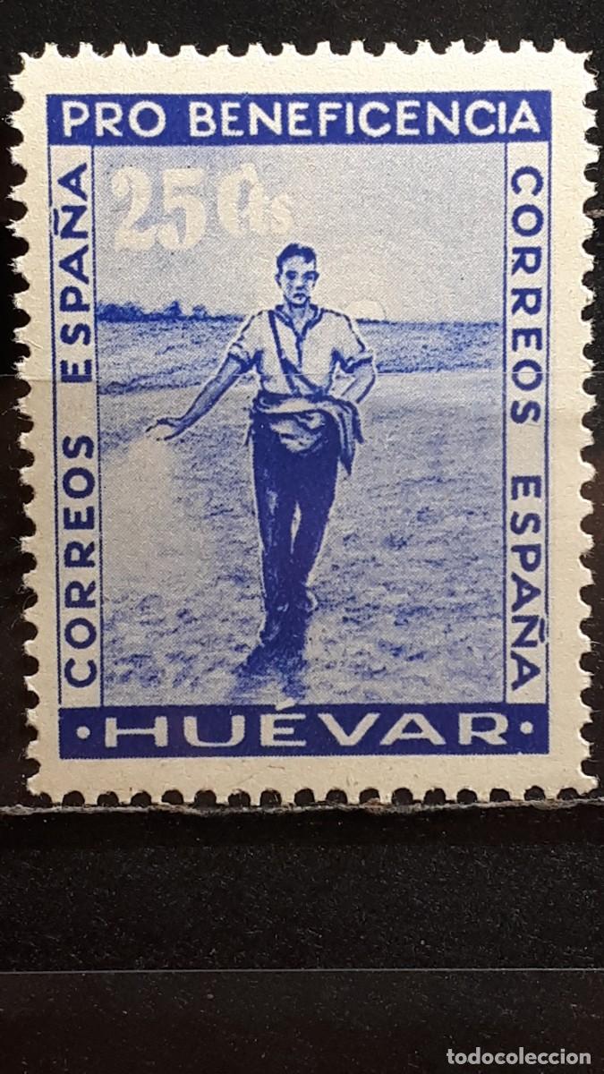 Sellos: ESPA&Ntilde;A. GUERRA CIVIL. *. A&Ntilde;O 1938.