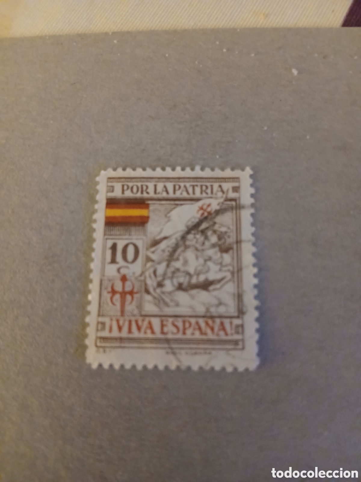 Sellos: Sellos de Espa&ntilde;a 1936-1937. - Foto 1