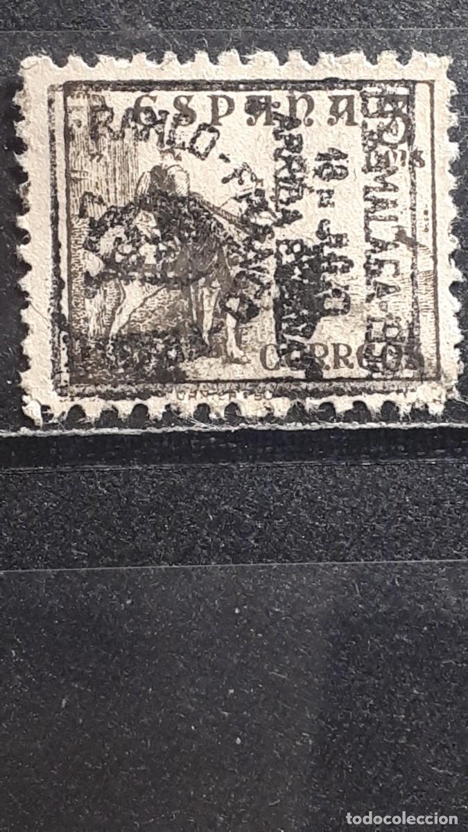 Sellos: GUERRA CIVIL. LOCAL. M&Aacute;LAGA . A&Ntilde;O 1937. &deg;.