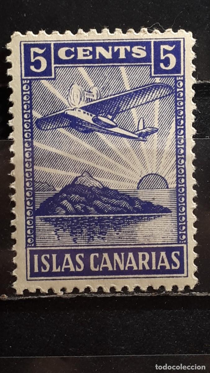 Sellos: GUERRA CIVIL. A&Ntilde;O 1937. LOCAL. *. LAS PALMAS.