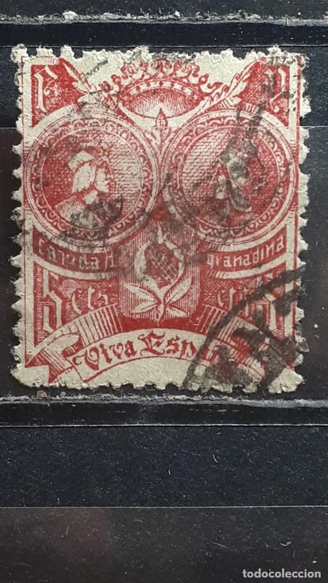 Sellos: GUERRA CIVIL. A&Ntilde;O 1938. LOCAL. &deg;. GRANADA