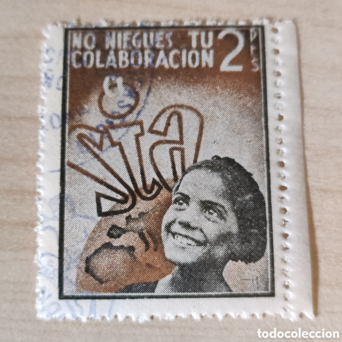 Sellos: a31 RARO S.I.A. No niegues tu Colaboraci&oacute;n 2 ptas Allepuz 1304 afinet 133 Solidaridad Antifascista