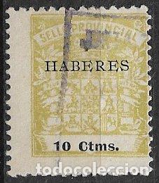 Sellos: SELLOS LOCALES, GUERRA CIVIL, C&aacute;diz, FESOFI n&ordm; 54 (o)