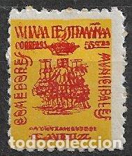 Sellos: SELLOS LOCALES, GUERRA CIVIL, C&aacute;diz, FESOFI n&ordm; 3d * *