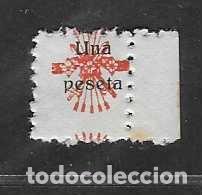 Sellos: VI&Ntilde;ETA- 1 PTA- CUOTA FALANGE ESPA&Ntilde;OLA.-- VER FOTOS