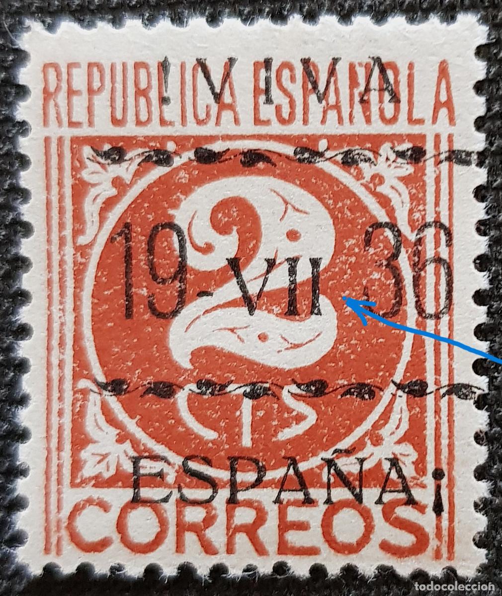 Sellos: Espa&ntilde;a Emission local patriotica de Vitoria