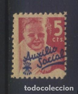 Sellos: S-12099- AUXILIO SOCIAL.