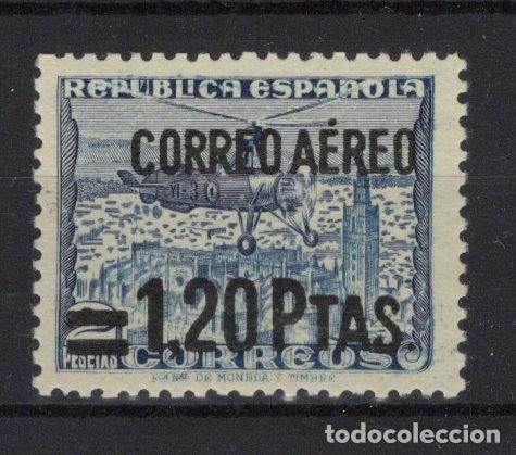 Sellos: PAT8 Sellos Espa&ntilde;a a&ntilde;o 1939 emisiones locales patrioticas BARCELONA EDIFIL 30** v.c. 33 &euro;