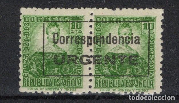 Selos: PAT22 Sellos Espa&ntilde;a a&ntilde;o 1936 emisiones locales patrioticas BURGOS EDIFIL 44** v.c. 6.50 &euro;