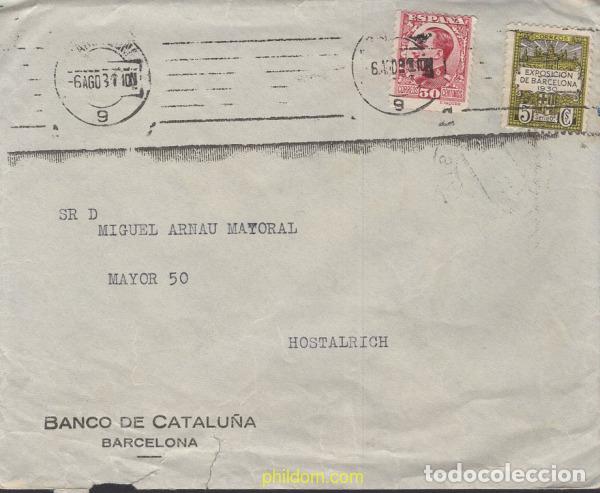 Sellos: 665278 MNH ESPA&Ntilde;A. Barcelona 1929 EXPOSICION INTERNACIONAL DE BARCELONA 1929-1930