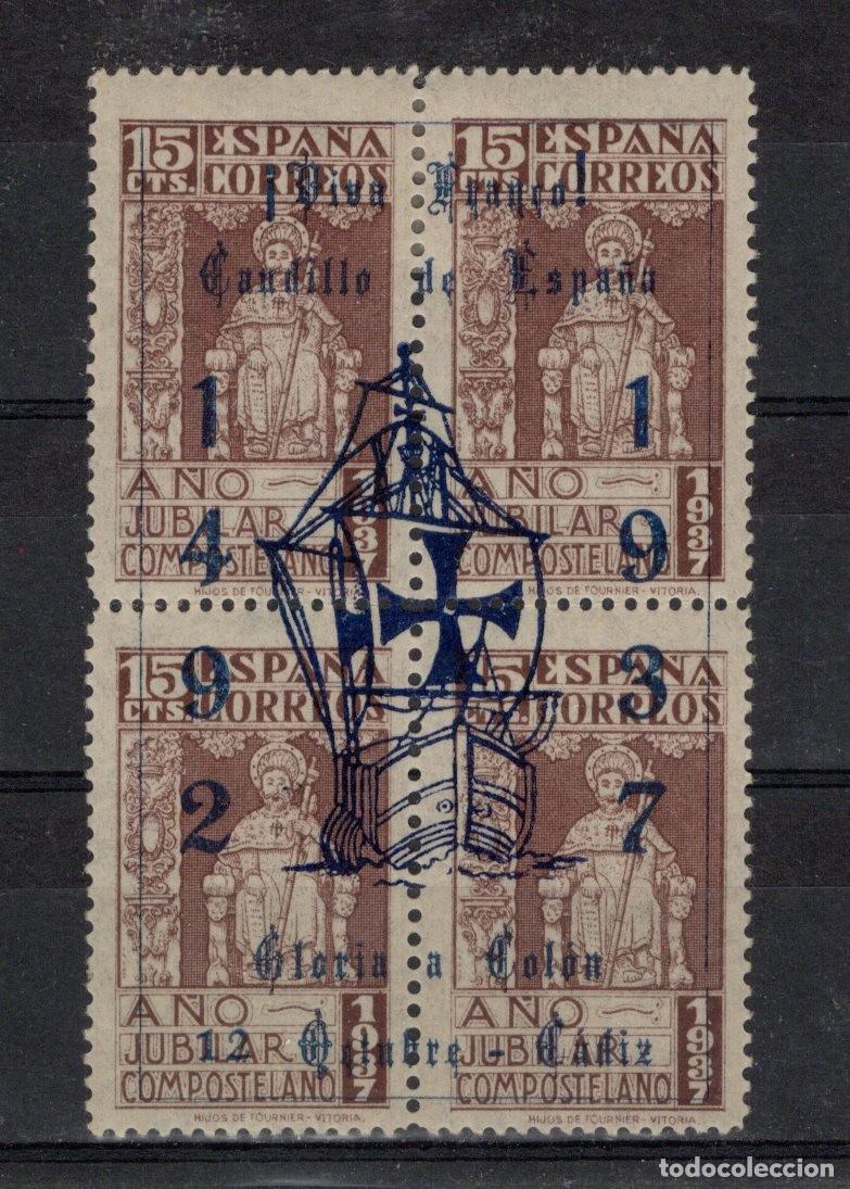 Briefmarken: PAT60 Sellos Espa&ntilde;a a&ntilde;o 1937 emisiones locales CADIZ EDIFIL 27* v.c. 12 &euro;