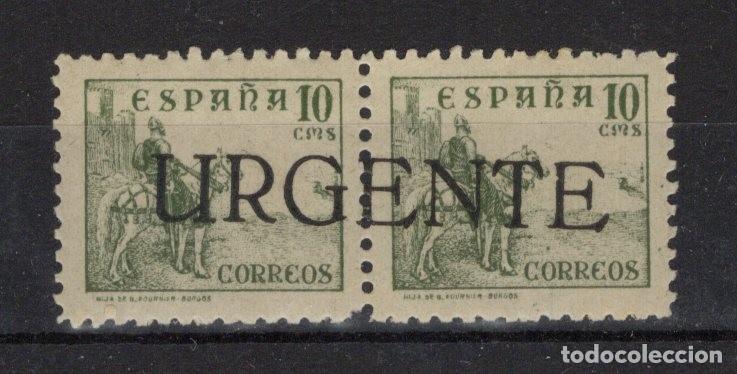 Briefmarken: PAT71 Sellos Espa&ntilde;a a&ntilde;o 1937 emisiones locales GRANADA EDIFIL 29* v.c. 15 &euro;