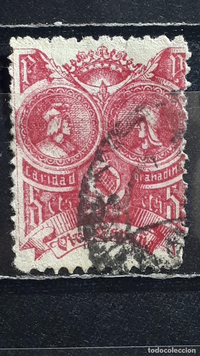 Sellos: ESPA&Ntilde;A. GRANADA. LOCAL. &deg;. A&Ntilde;O 1938
