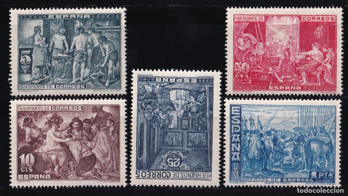 Sellos: BENEFICENCIA, 1939 EDIFIL N&ordm; SH 34 /*/