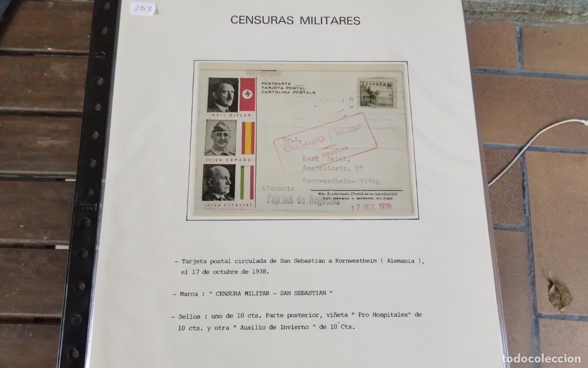 Sellos: SAN SEBASTIAN GUERRA CIVIL PIEZA DE COLECCIONISMO ALTISIMO VALOR POR SU RAREZA , VER DESCRIPCION