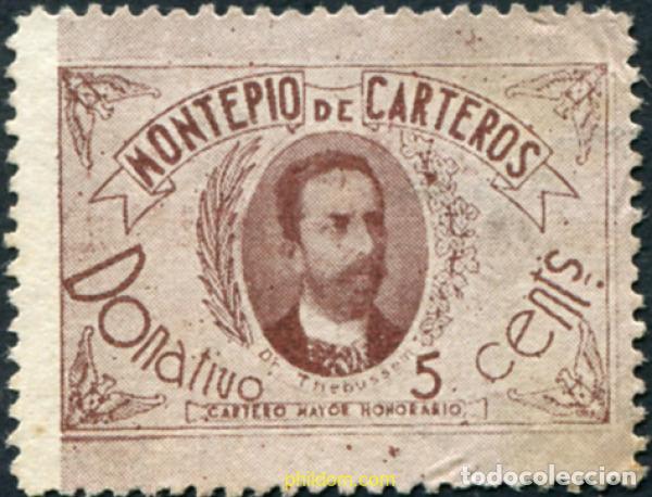 Sellos: 792490 HINGED ESPA&Ntilde;A Vi&ntilde;etas 1944 MUTUALIDAD DE CORREOS