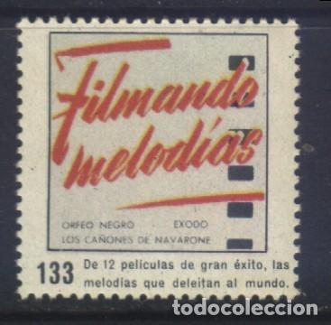 Sellos: S-12149- FILMANDO MELODIAS
