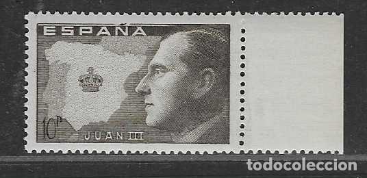 Sellos: VI&Ntilde;ETAS, 10 PTAS- JUAN III.- PADRE DE JUAN CARLOS I- VER FOTOS