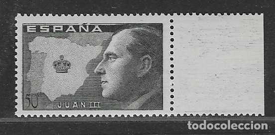 Sellos: VI&Ntilde;ETAS, 50 CTS- JUAN III.- PADRE DE JUAN CARLOS I- VER FOTOS