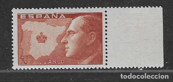 Sellos: VI&Ntilde;ETAS, 50 CTS- JUAN III.- PADRE DE JUAN CARLOS I- VER FOTOS